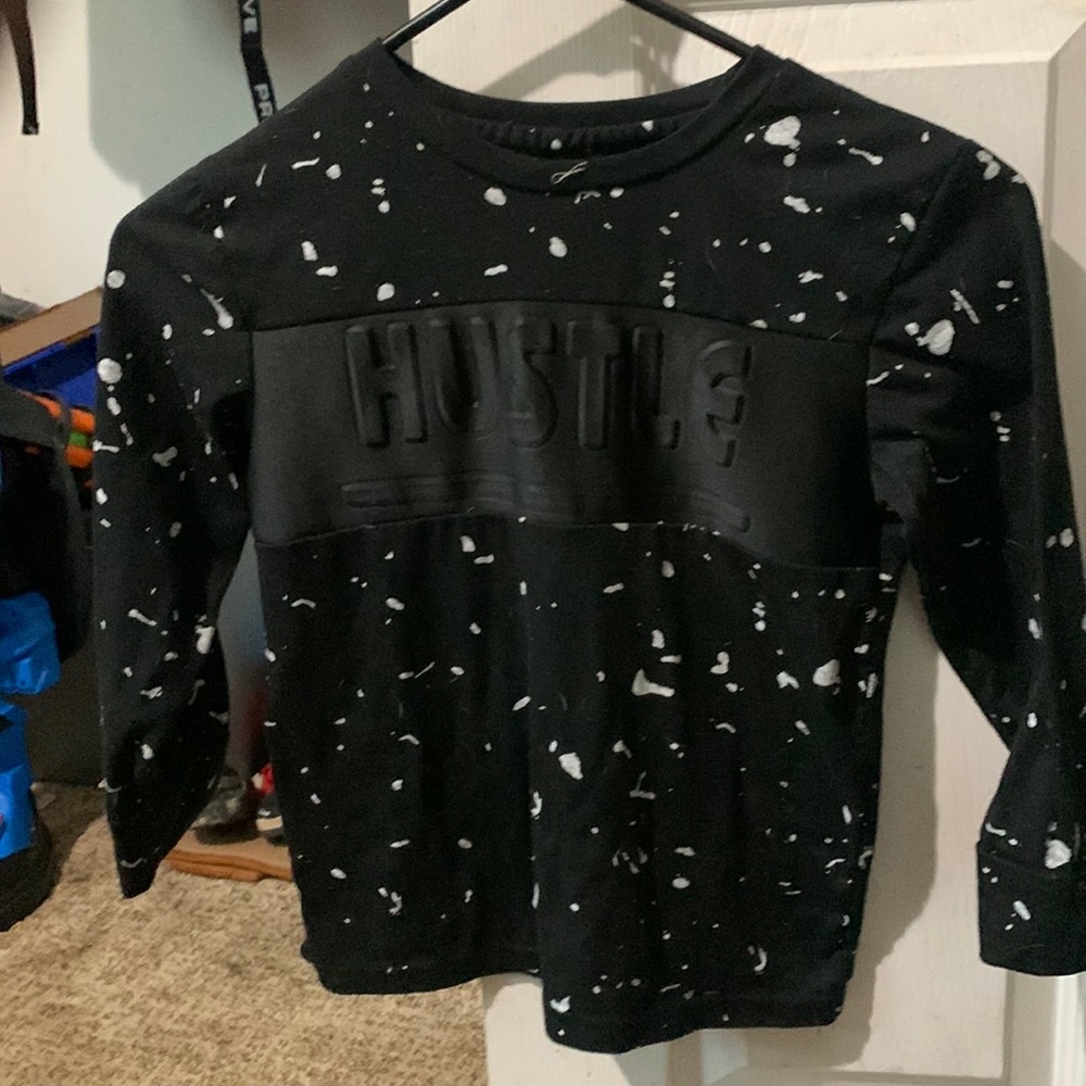 Hustle boys shirt 8